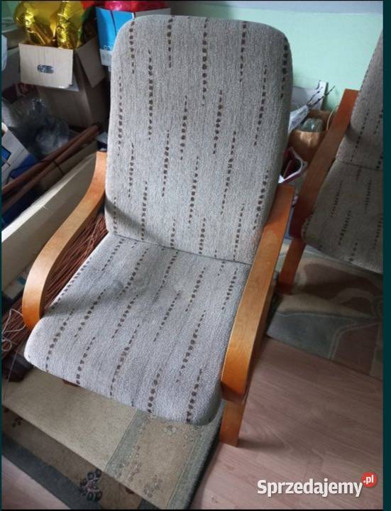 Sprzedam fotel do siedzenia Rybnica