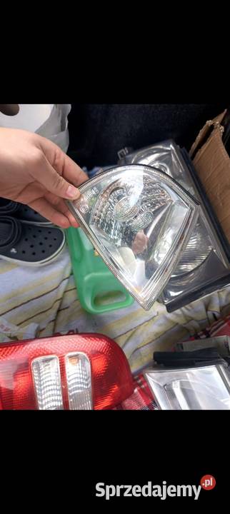 Lampy tył przód i kierunkowskazy skoda octavia 1 Końskie sprzedam