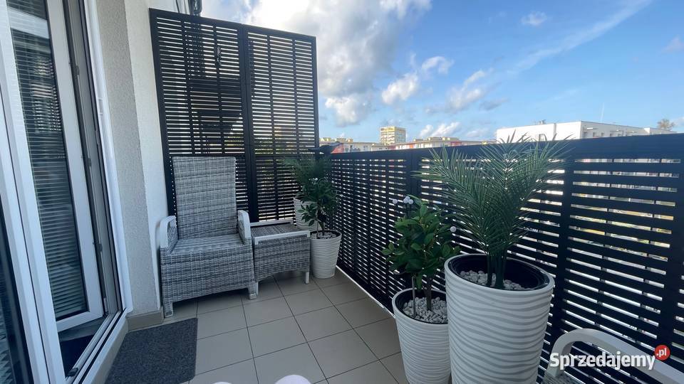 Zabudowa balkonu Osłony drewniane mazowieckie Warszawa