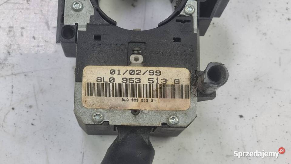 PRZEŁĄCZNIK ZESPOLONY VOLKSWAGEN GOLF IV Lipno