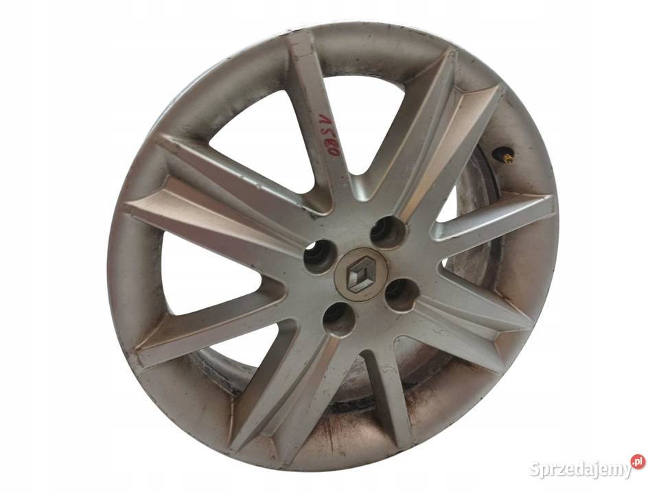 FELGA ALUMINIOWA R17 4X100 ET49 OC65MM 65JX17