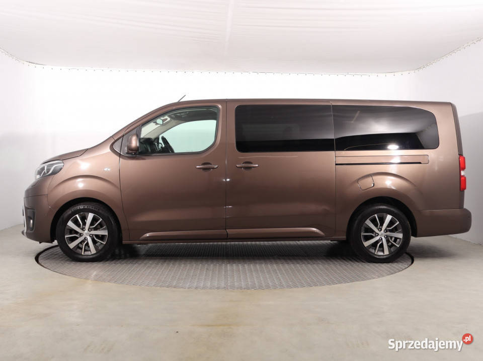 Toyota ProAce Verso 20 D4D przyciemniane szyby Katowice
