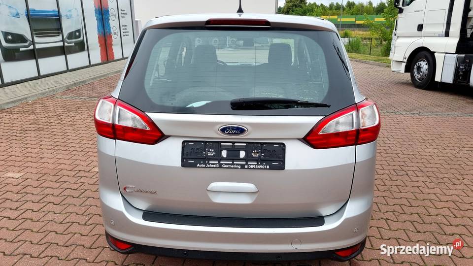 20 TDCi 150 CITY STOPGrzana Kierownica gniazdo USB Siedlce