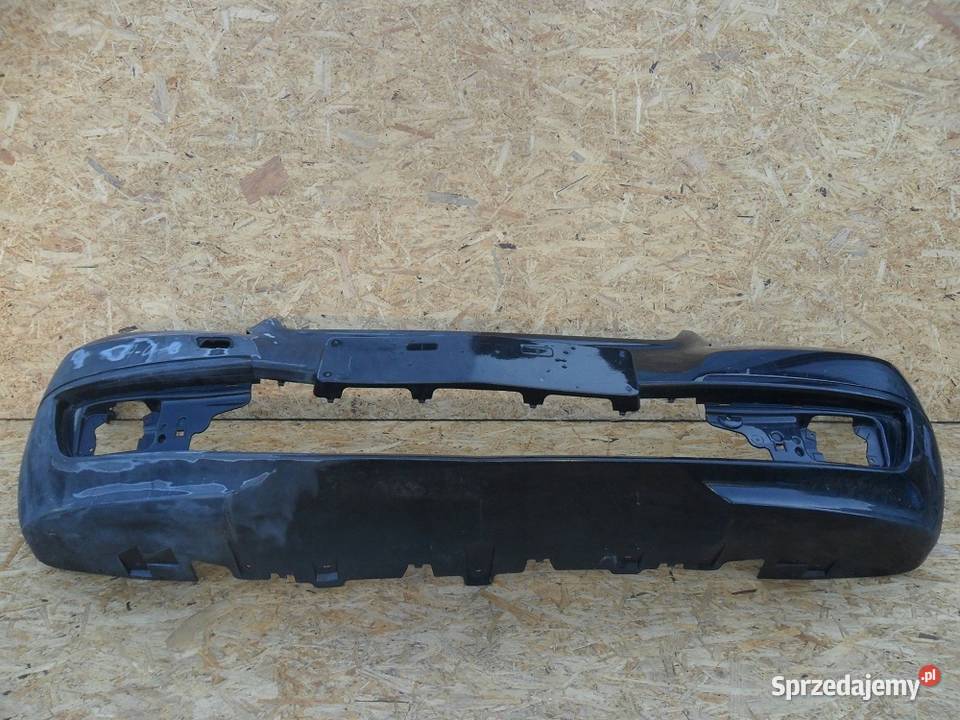 Mercedes AKlasse W169 2005 2006 2007 zderzak osobowe Zderzaki wielkopolskie Nowy Tomyśl
