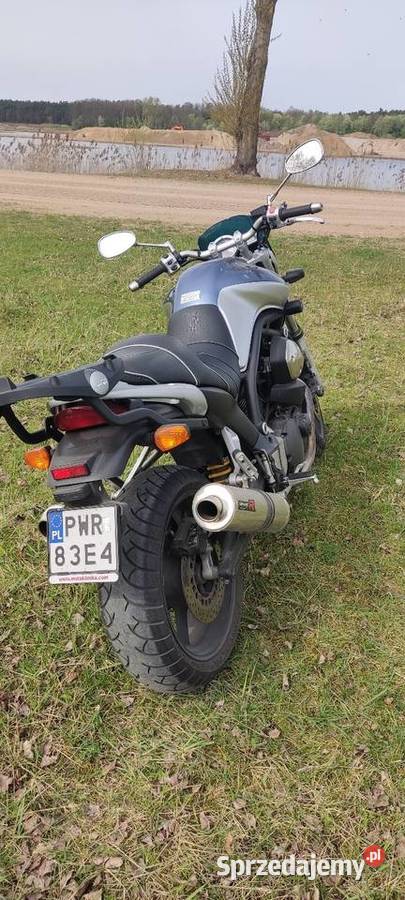 Yamaha BT1100 Bulldog Yamaha Grabowo Królewskie