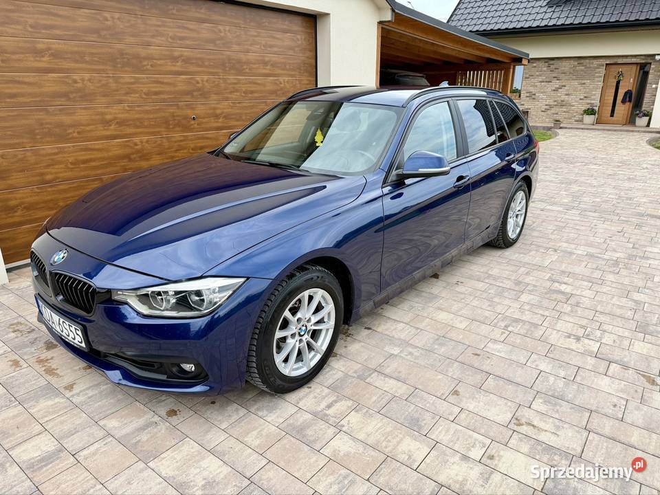 BMW F31 20 Diesel 2016 stan małopolskie