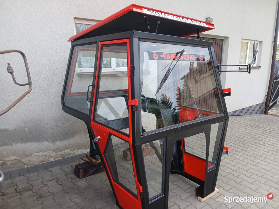 Kabina Koja Smolniki do URSUS 3512 255 235 2812 Lubcza sprzedam