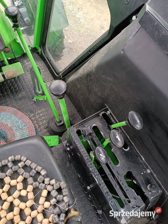 CIĄGNIK ROLNICZY DEUTZ DX 85 Czermno