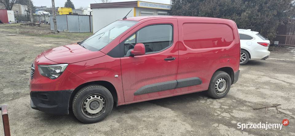 Opel Combo Łuków