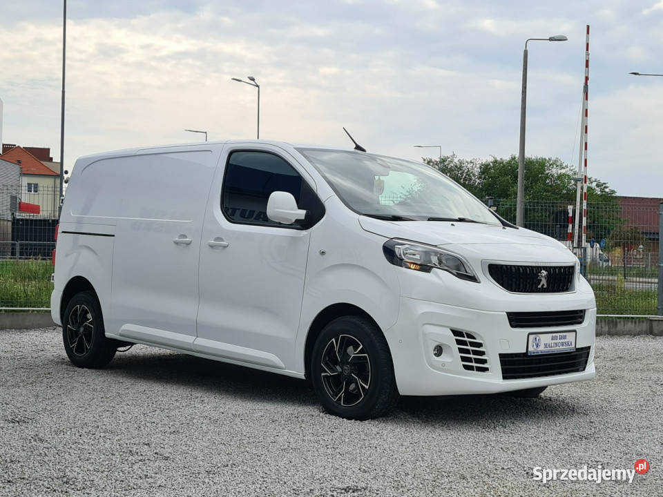 Peugeot Expert 98 20 HDI Navi 2xPDC Kamera diesel Wągrowiec