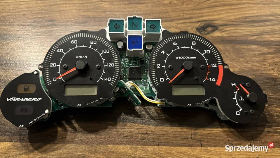 Honda Varadero XL 125 wkład licznika pomorskie Starogard Gdański