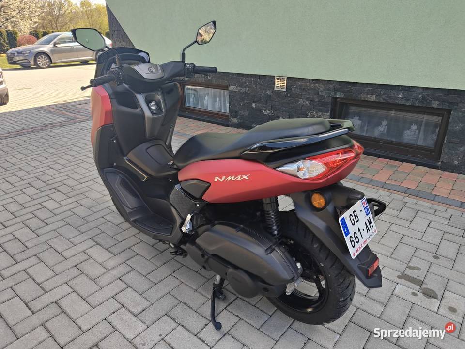 Yamaha NMAX 125 2021r Yamaha