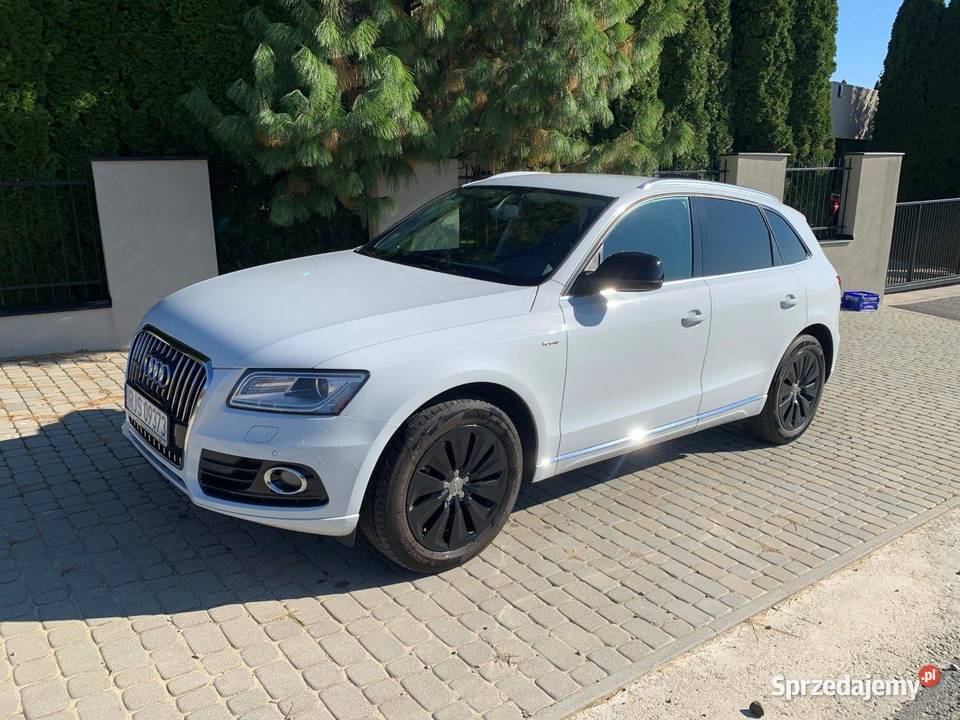 Audi Q5 Quattro Hybryd