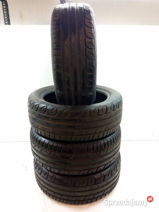 4x OPONA LETNIA TAURUS UHP 20550R17 0425 649 650