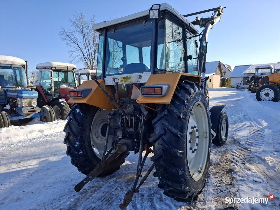 Renault 681S lubelskie