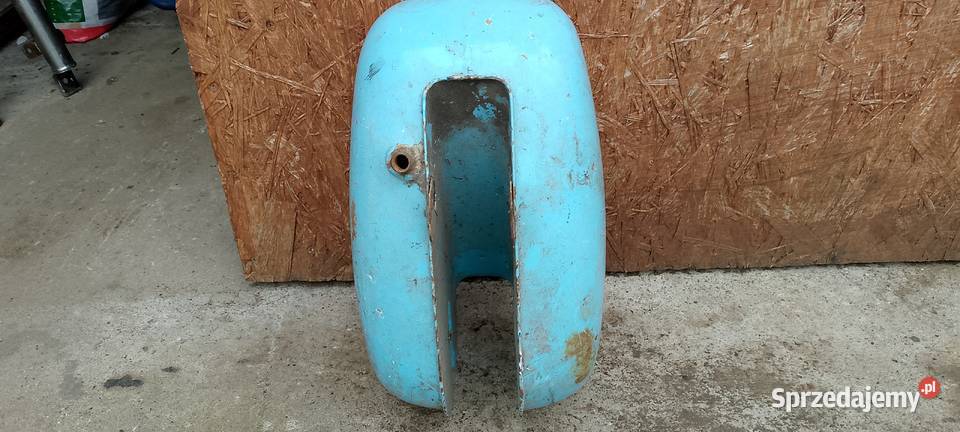 simson sr4 zbiornik bak Międzychód