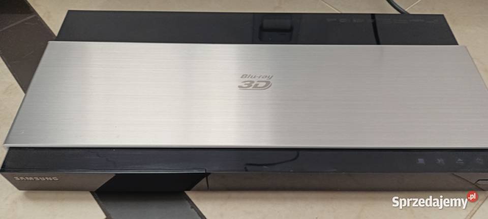 BluRay Samsung BDF7500 Samsung DVD i Blu-ray świętokrzyskie Sędziszów