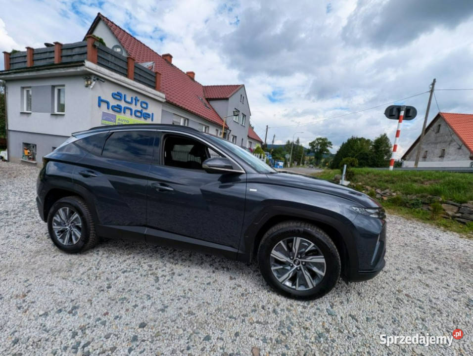 Hyundai Tucson Roczna Gwarancja kamera cofania Kamienna Góra