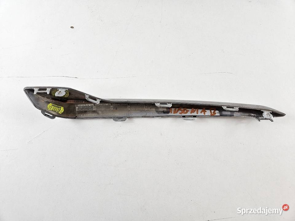 OPEL INSIGNIA B LISTWA LEWA CHROM GRILLA LEWY wielkopolskie Międzychód