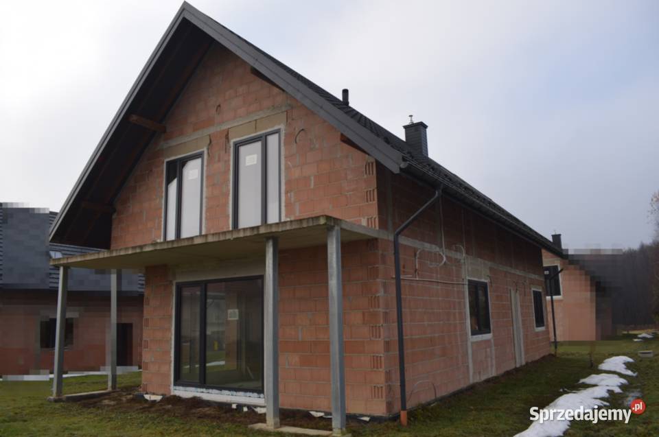 Dom 164m2 Stan zamknięty Głogów Małopolski 3957zł/m2 sprzedam