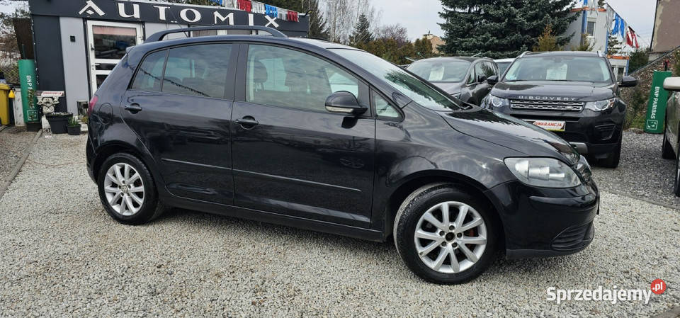 Volkswagen Golf Plus 3 19 TDI 105 Bogate Rok produkcji 2008 dolnośląskie
