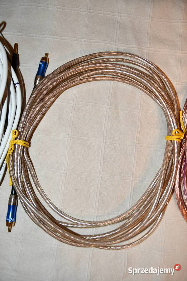 Zestaw kabli kino domowe przewody 51 HDMI kina Kraków