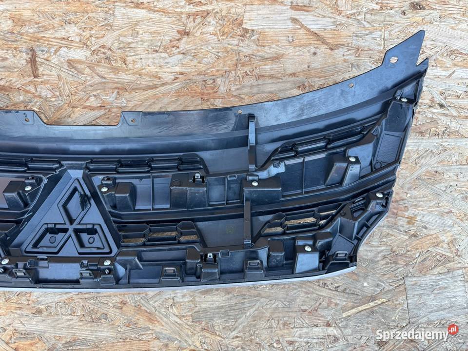 Grill atrapa chłodnicy Mitsubishi Asx I 1 trzeci