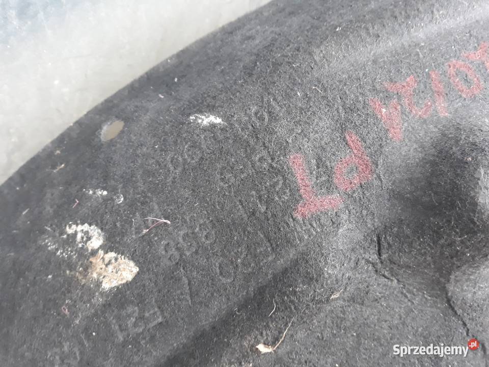 BMW 1 F20 NADKOLE PRAWE TYLNE PRAWY TYŁ 7241858 wielkopolskie