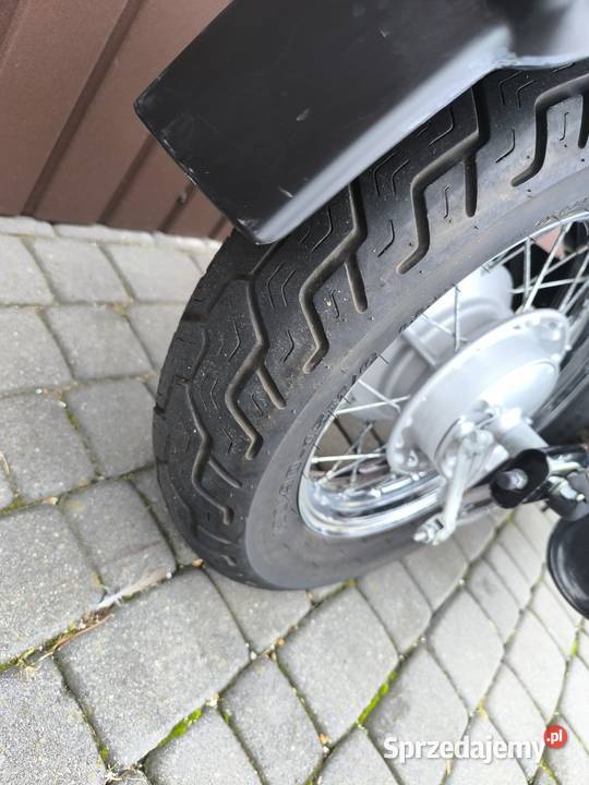 Kawasaki BN eliminator 125 EL sprowadzony Kramsk sprzedam
