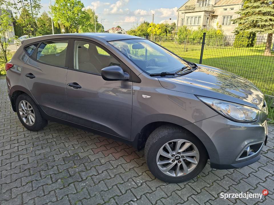 Hyundai ix35 2012R Benzyna 16 16V Z NIEMIEC Iwonicz