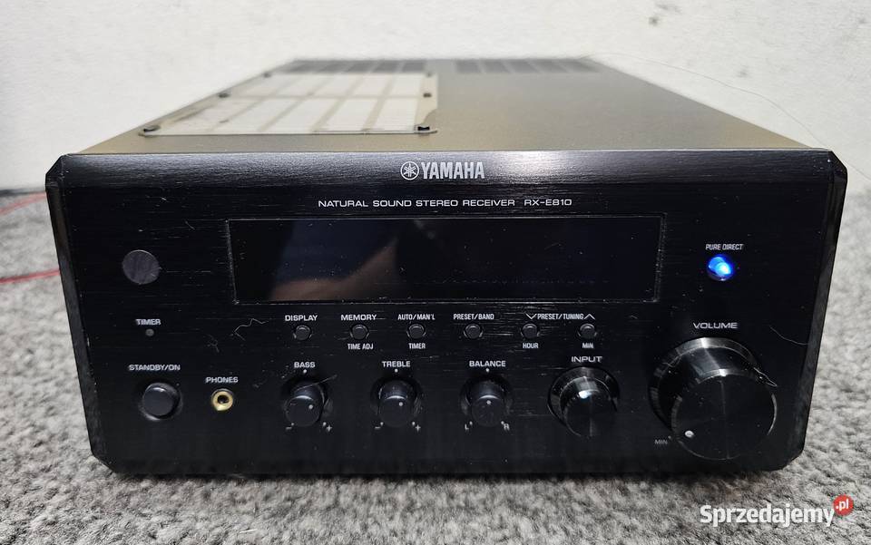 Wzmacniacz Amplituner stereo Yamaha RXE810 Kraków