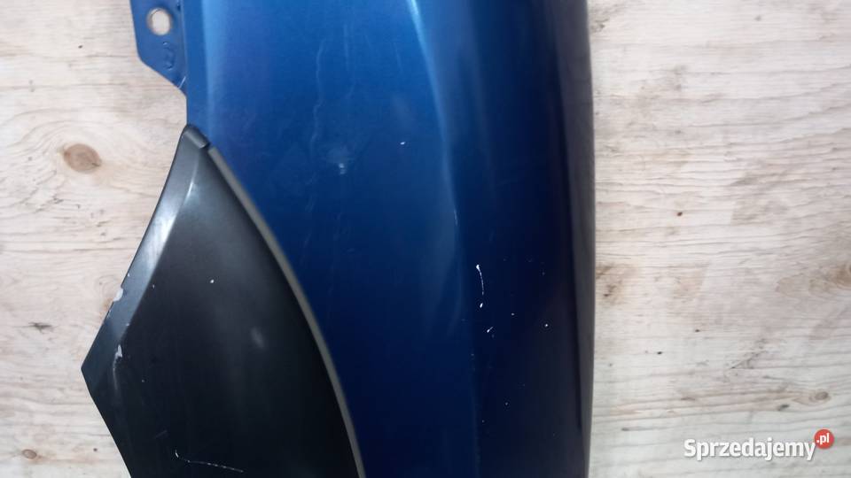 HYUNDAI TUSCON I BŁOTNIK PRZÓD LEWY osobowe Zbierkowo
