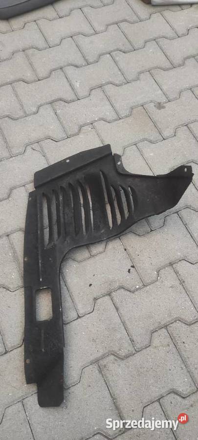 Osłona silnika samochód Fiat 126P Wadowice