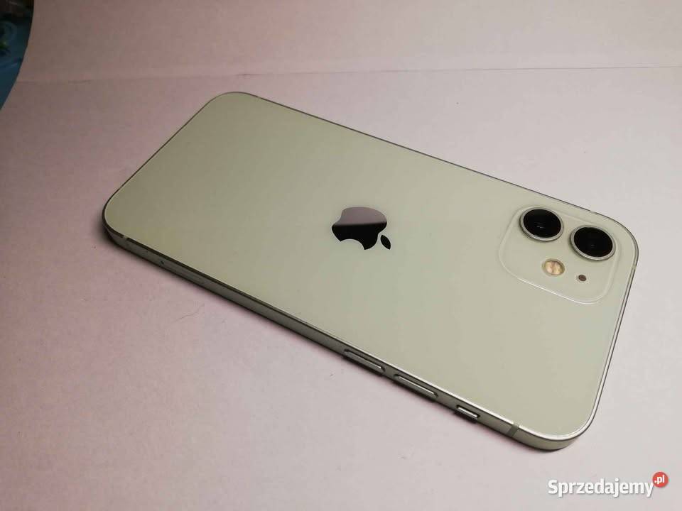 Apple IPhone 12 64GB Green Oryginalny Ostrów Wielkopolski