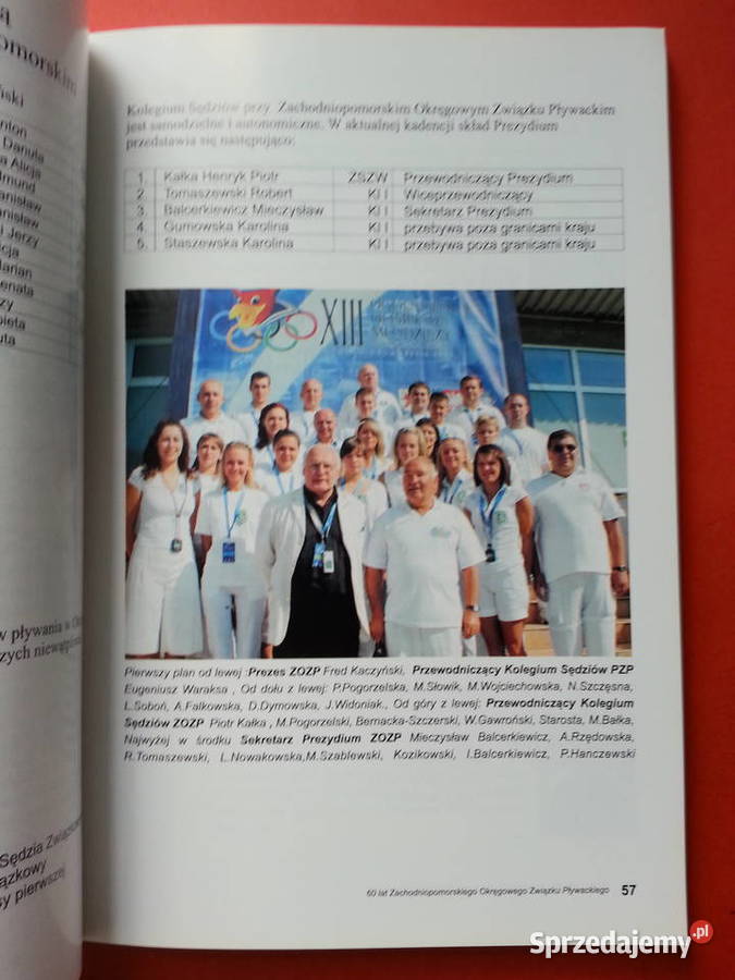 2947 60 Lat Zachodniopom Okręgowego Związki zachodniopomorskie Szczecin