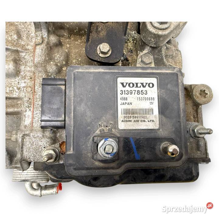 SKRZYNIA BIEGÓW 1285224 Volvo V60 S60 II V70 III Chełm