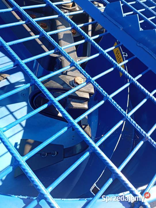 Mieszalnik elektryczny 600L Polski Producent nieuszkodzony Złotów