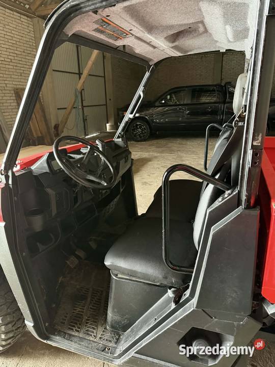 Polaris Ranger 1000 wersja limited gravely pozostałe Kobylin-Pogorzałki