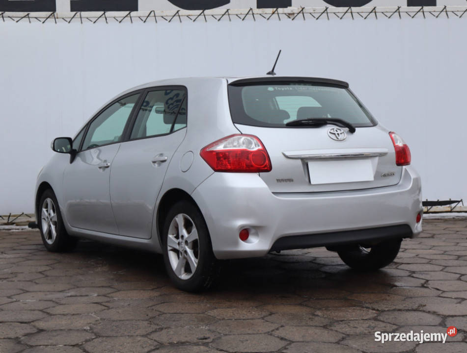 Toyota Auris 13 Dual VVTi tempomat Auris Łódź