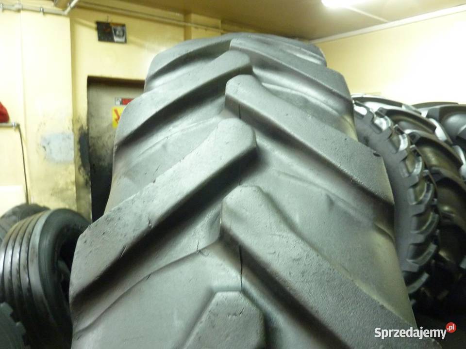 Opona używana rolnicza 32090R50 124R50 ALLIANCE 50cale Pozostałe sprzedam