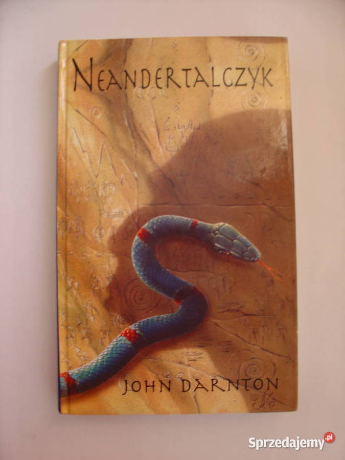Neandertalczyk John Darnton łódzkie Łódź