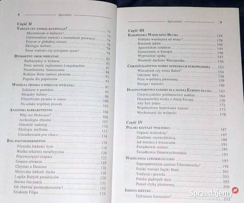 Pożegnanie z Nazaretem Abp Józef Życiński Chełm