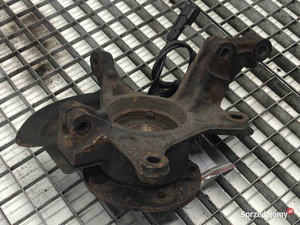 ZWROTNICA LEWY PRZÓD RENAULT EXPRESS 15 95