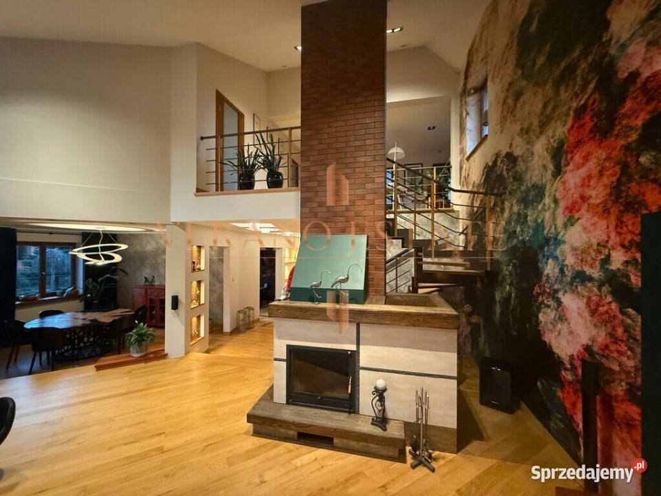 Dom jednorodzinny z 4 sypialniami 256m2 Radom