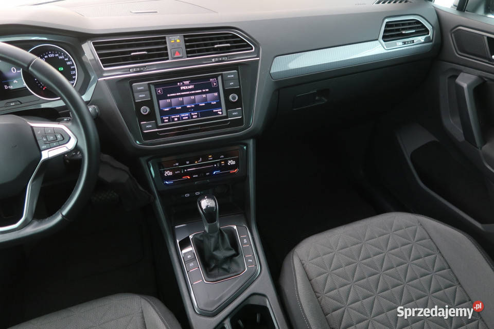 VW Tiguan 15 TSI Rok produkcji 2023 Zabrze sprzedam