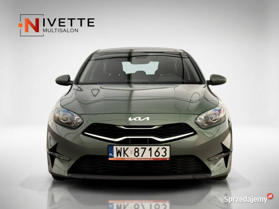 Kia Ceed 15 TGDI160 M Salon Faktura Vat III 2018