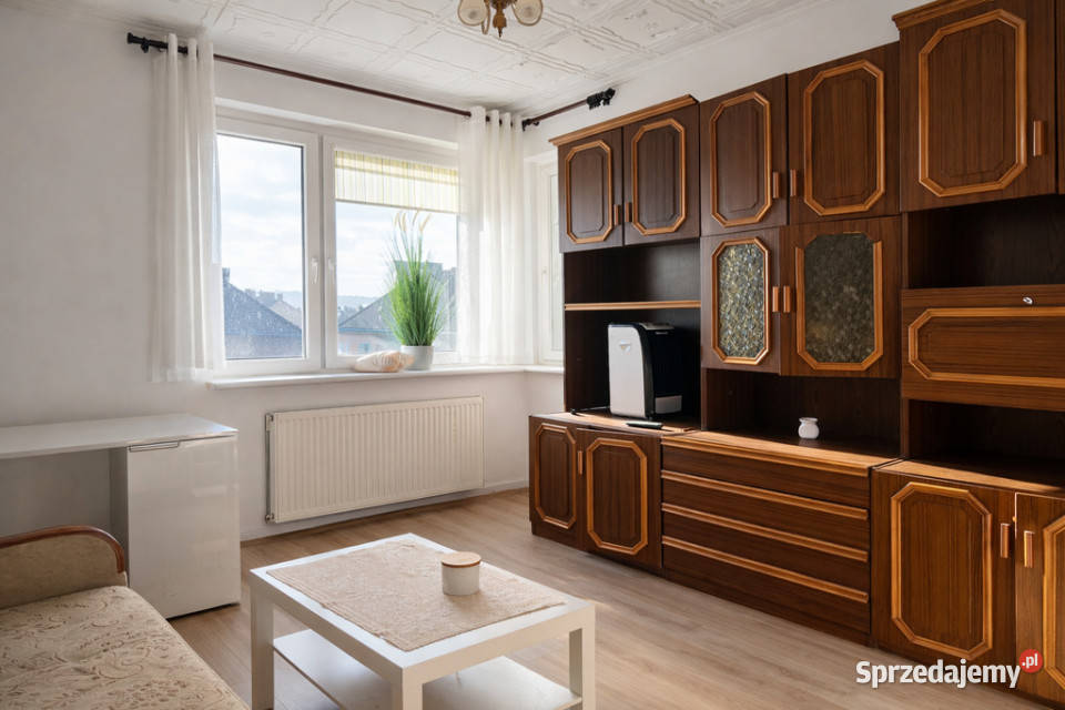 Funkcjonalne 2 pokoje Pogodno niski czynsz Szczecin