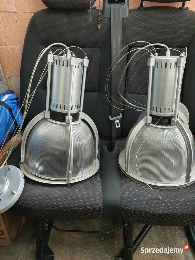 Sprzedam lampy przemyslowe Lampy wiszące Chrzanów