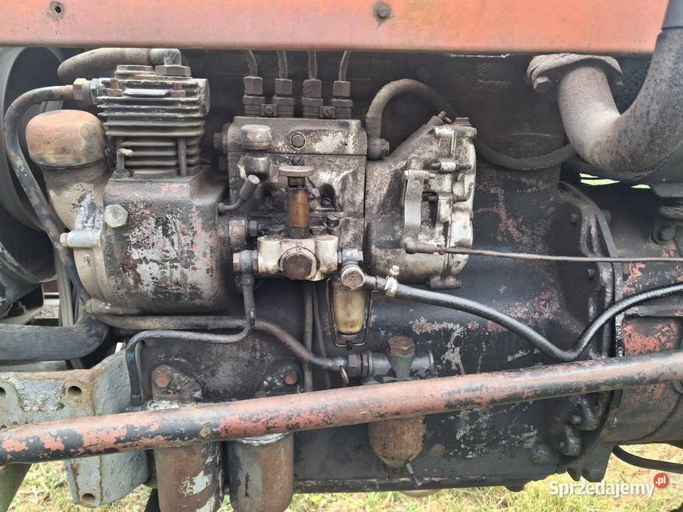 Silnik C 4011C 355C 360 Pułtusk