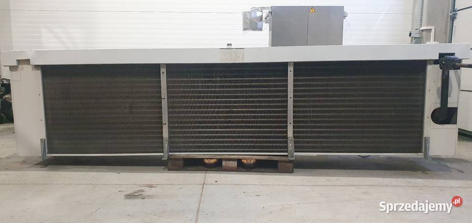 Chłodnica parownik GEA KUBA SGBE63F83 60kW 7mm Niedźwiedź sprzedam